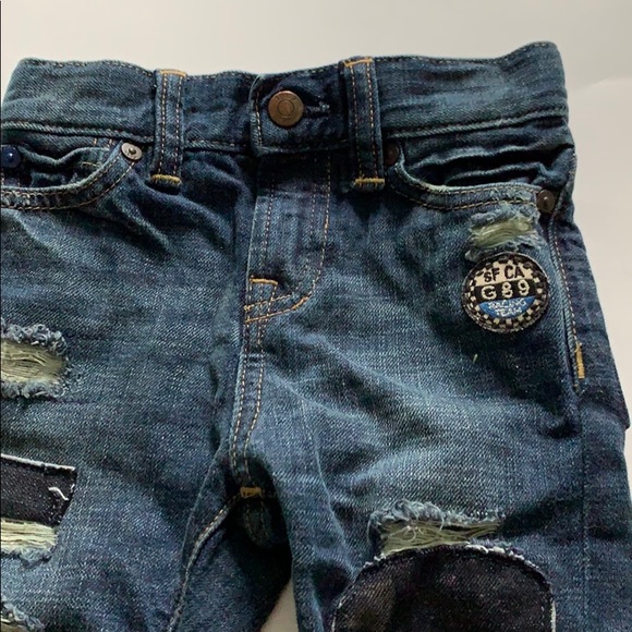 Baby Gap Jeans - Picture 2 of 4